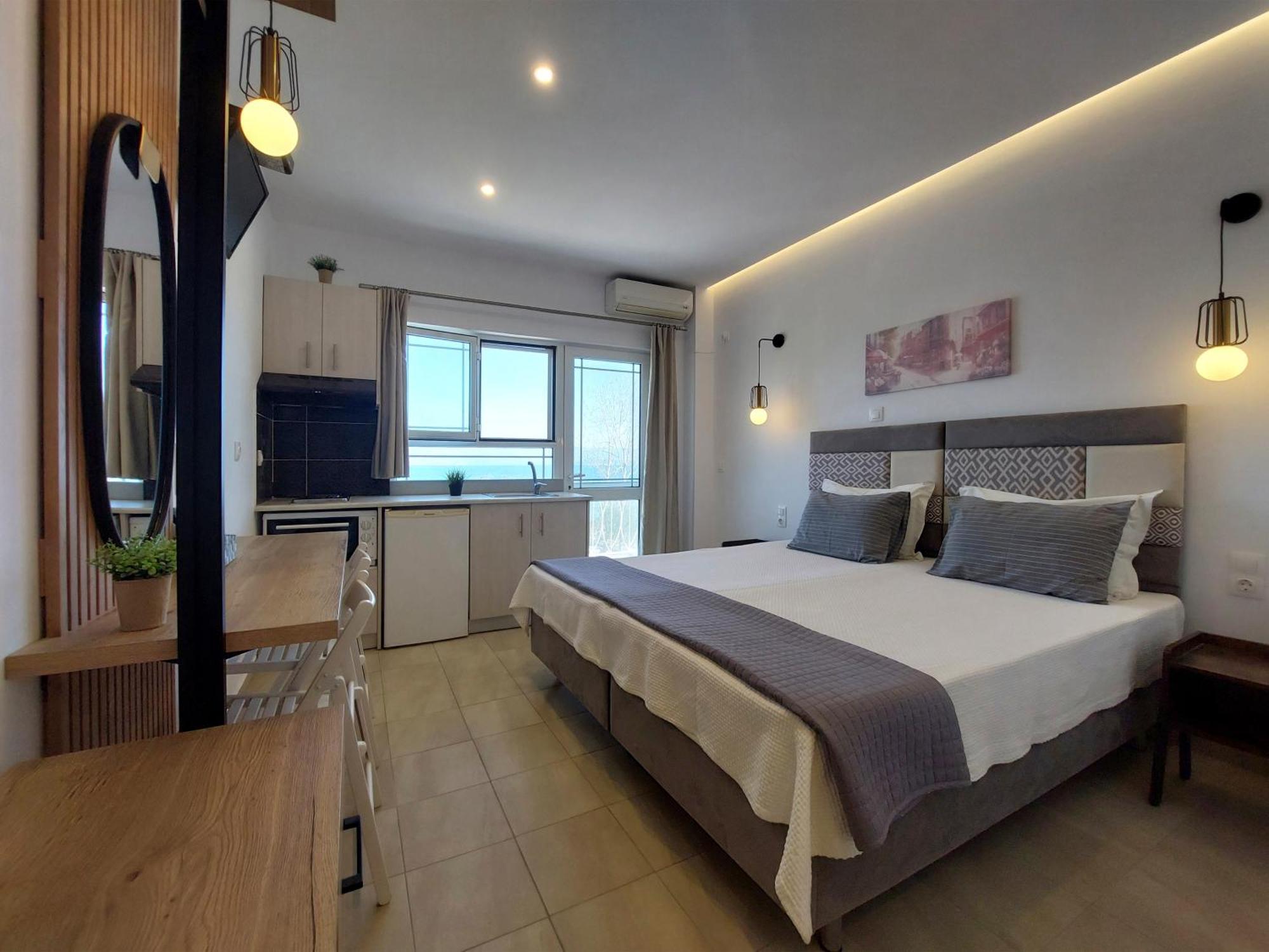 Sand And Sea Kavos Room photo