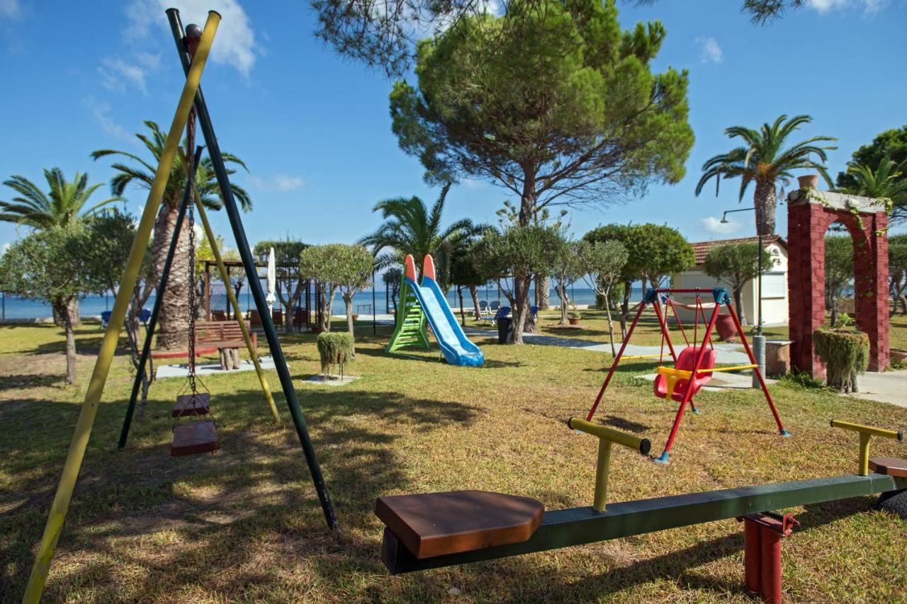 Sand And Sea Kavos Exterior photo